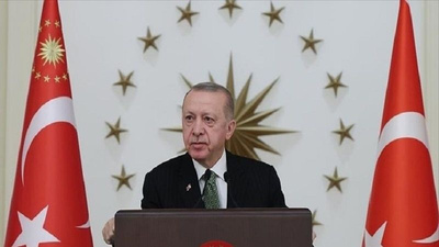 Erdoğan'dan sosyal konut müjdesi